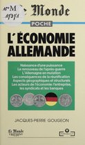 L'économie allemande