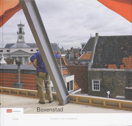 Bovenstad - cover