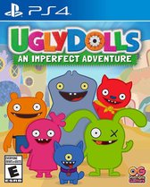 UglyDolls - Une aventure imparfaite (PS4) (UK FR)