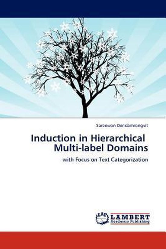 Induction in Hierarchical Multi-label Domains - cover