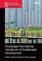 Routledge Environment and Sustainability Handbooks - Routledge International Handbook of Sustainable Development