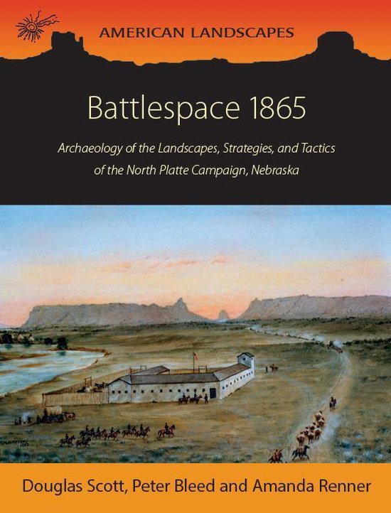 American Landscapes - Battlespace 1865 - cover