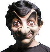 Witbaard - Masker - Rowan Atkinson