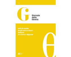 Stili di studio degli universitari italiani tra carta e digitale