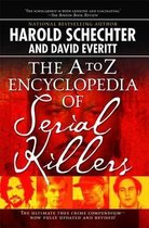 Omslag The A-Z Encyclopedia Of Serial Killers