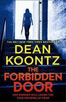 Omslag The Forbidden Door (Jane Hawk Thriller, Book 4)