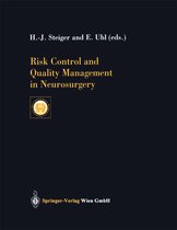 Acta Neurochirurgica Supplement 78 - Risk Control and Quality Management in Neurosurgery