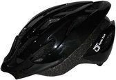 Fietshelm QT Cycle Tech Black Pearl (54-58 cm)
