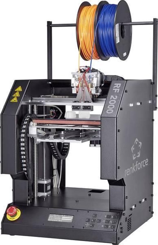 3D-printer bouwpakket Renkforce RF2000 | bol.com