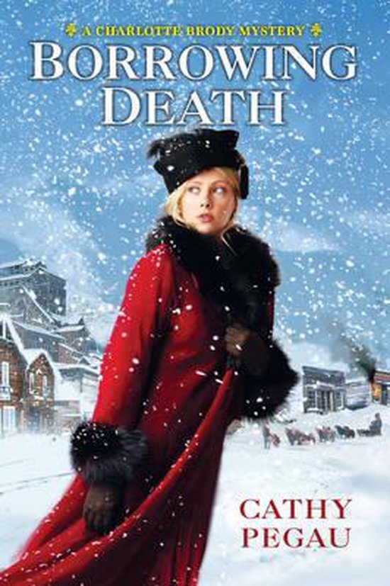 Borrowing Death - cover