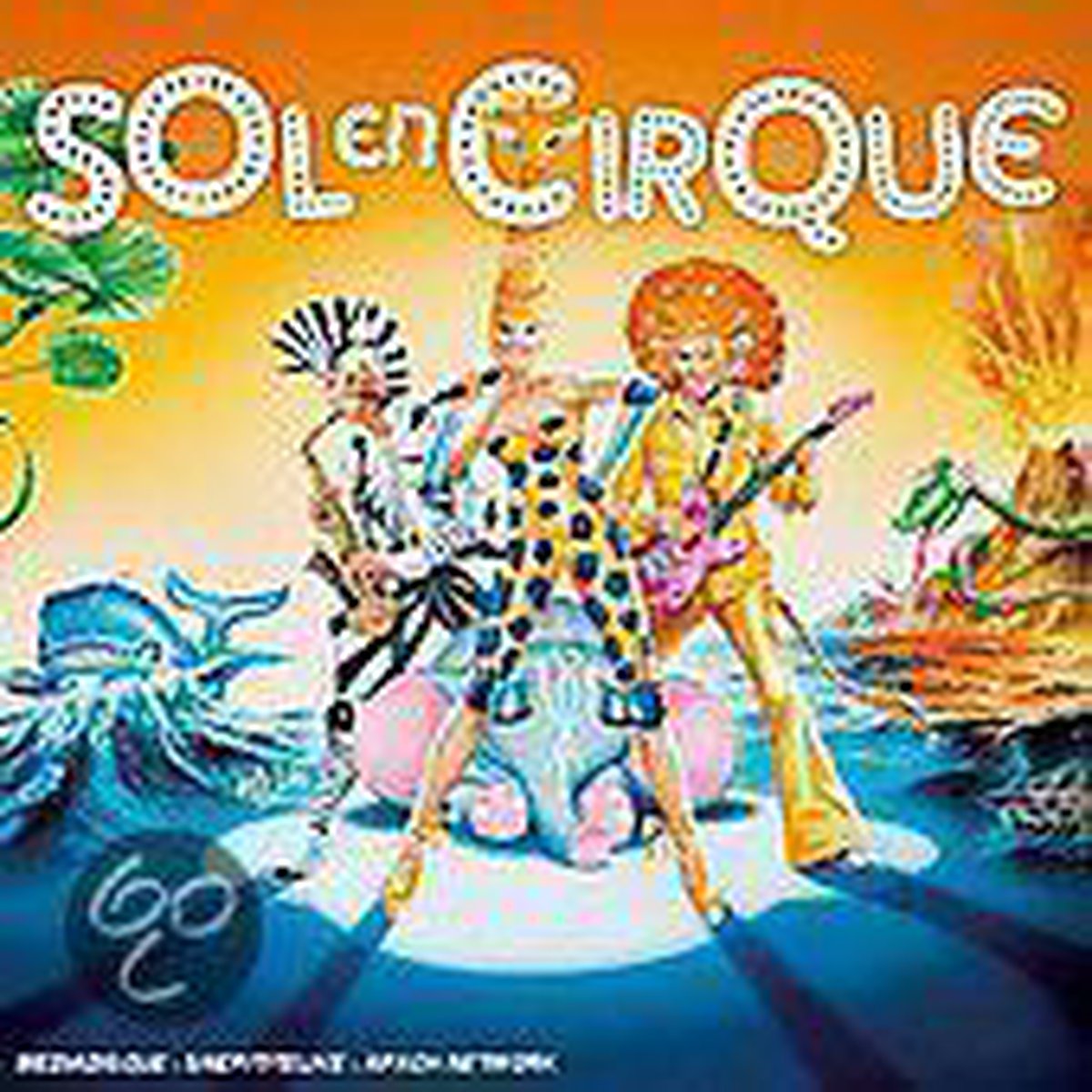 Sol en Cirque [#1]