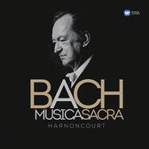 Harnoncourt Nikolaus - Bach Musica Sacra