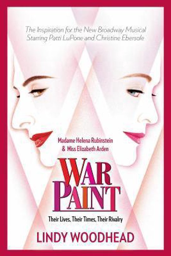 War Paint - cover