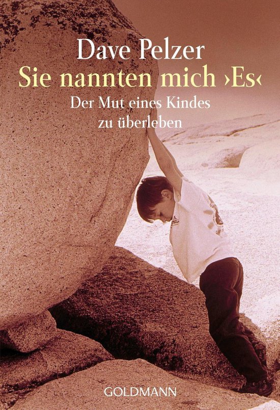 Sie nannten mich "Es" - cover