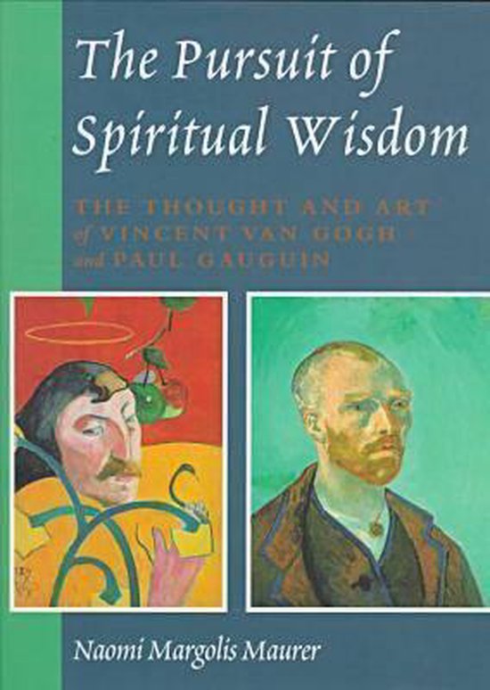 The Pursuit of Spiritual Wisdom - cover
