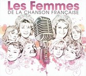 Various - Les Femmes De La Chanson Francaise