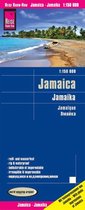 Reise Know-How Landkarte Jamaica 1:150.000