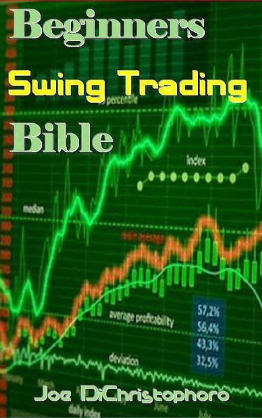 Beginners Swing Trading Bible - cover
