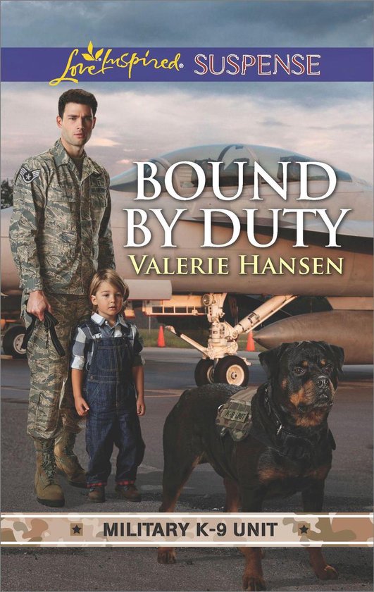 Military K-9 Unit 2 - Bound by Duty - cover