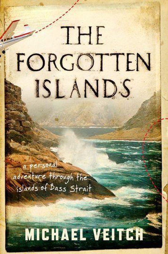 The Forgotten Islands - cover
