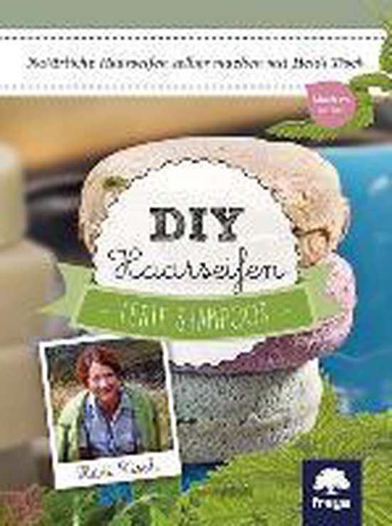 DIY Haarseifen - cover