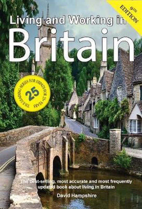 Living and Working in Britain - cover
