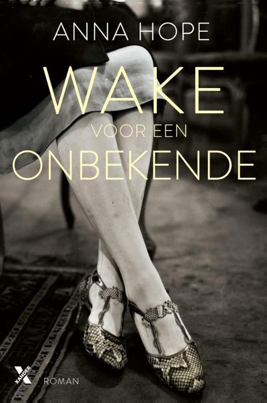 9789401602501 - Wake voor een onbekende