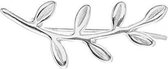 Les Soeurs - Louise Leaf Zilver Links