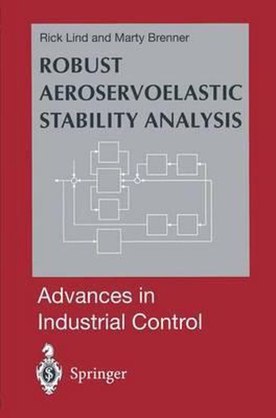 Robust Aeroservoelastic Stability Analysis - cover