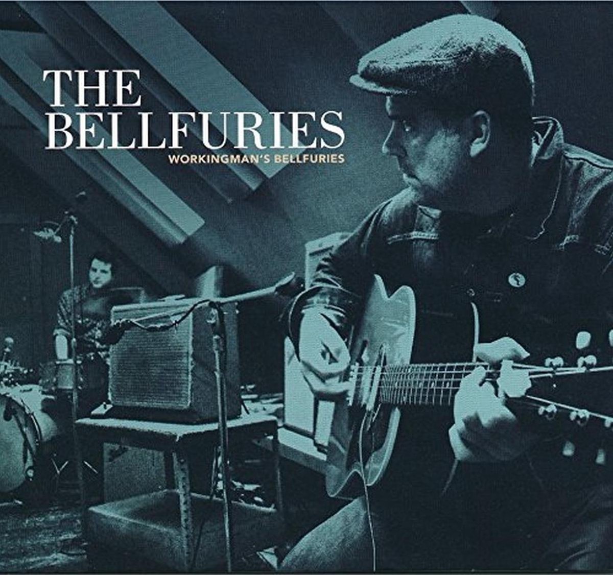 Bellfuries - Workingman's Bellfuries (LP)