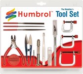 Humbrol - The Kit Modeller's Tool Set Medium (Hag9159)