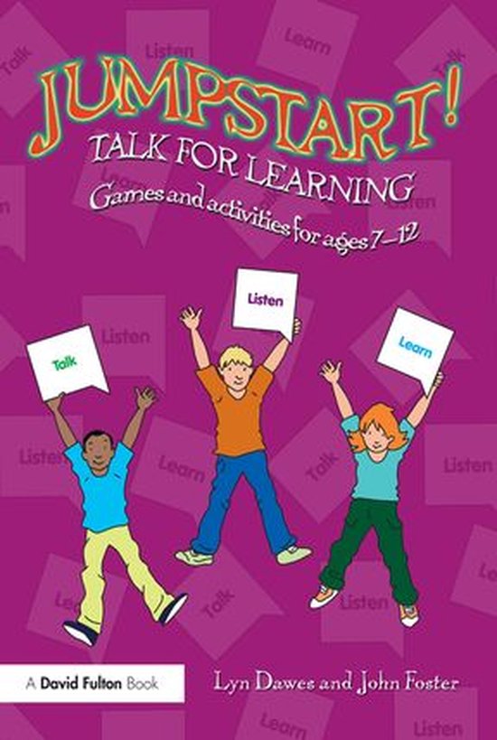 Jumpstart Jumpstart! Talk for Learning (ebook), Lyn Dawes