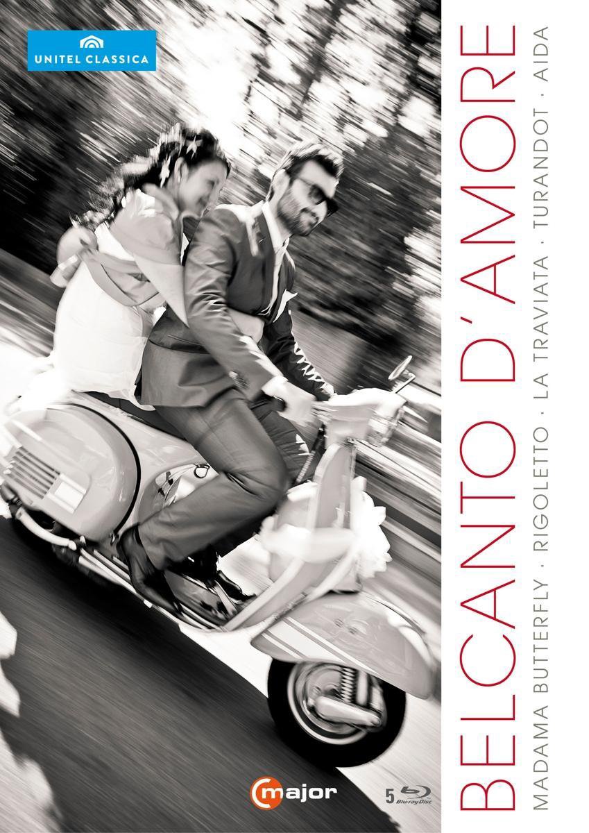 Belcanto D'Amore 5 Populaire Italia