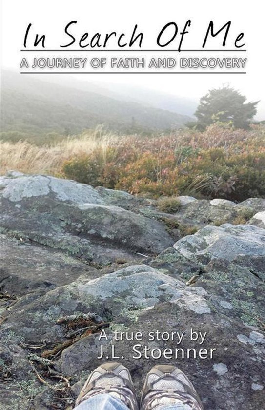 In Search of Me - cover