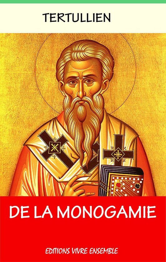 De la Monogamie - cover