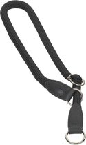 Nobby Fun Royal Correctiehalsband - Hond - Met veiligheidsring - 60 cm - Zwart