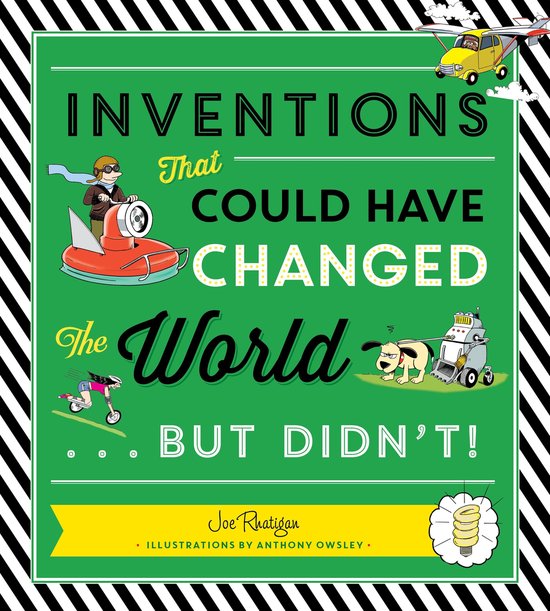 Inventions - cover