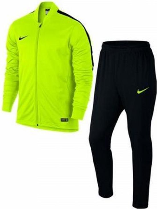 Nike Football Tracksuit - 801750-702 - Trainingspak - Heren - Groen - Maat  L | bol.com