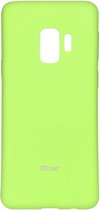 Roar 360 Jelly Case - Galaxy S9 plus - lime