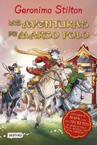 Grandes historias Stilton - Las aventuras de Marco Polo