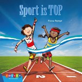 Leesserie Estafette  -   Sport is top