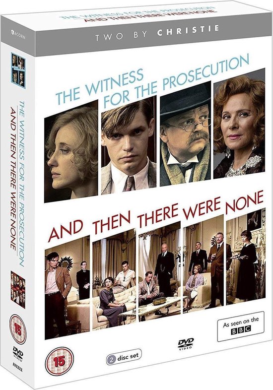 Foto: Witness for the prosecution and then there were none