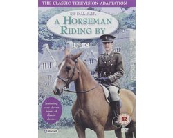 A Horseman Riding By