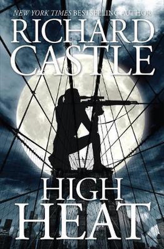 High Heat - cover