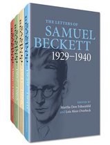 The Letters of Samuel Beckett 4 Volume Hardback Set