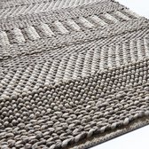 Brinker Carpets Natural Vloerkleed Corbin - Stone - 170 x 230 cm