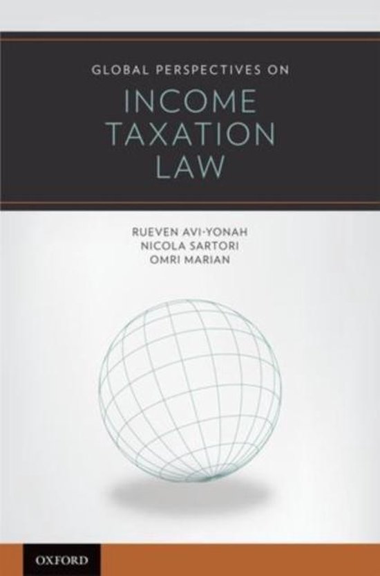 Global Perspectives on Income Taxation Law - cover