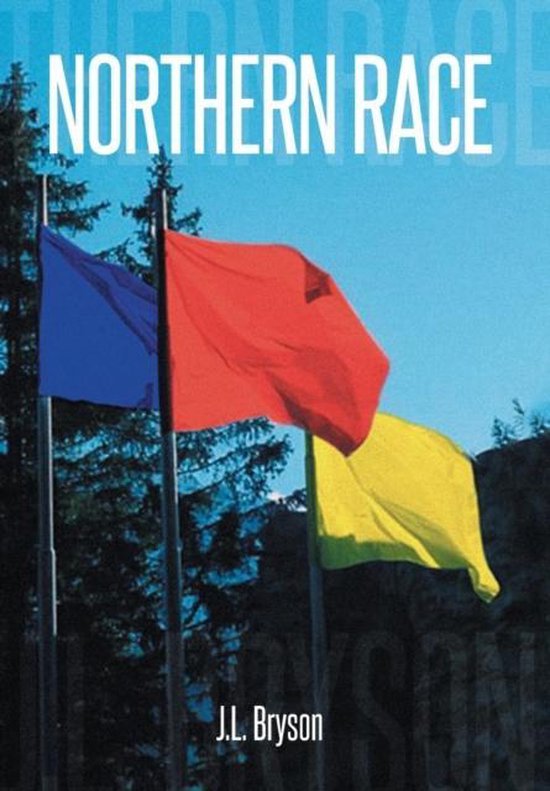Northern Race - cover