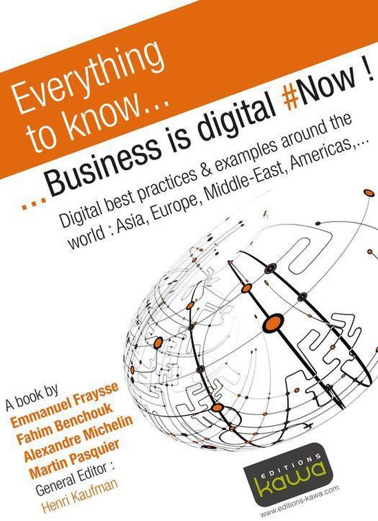 Everything to know... Business is digital - cover