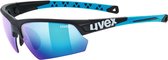 UVEX Sportstyle 224 Brillenglas blauw/zwart